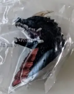 P*u様 ゴジラ 一番くじ 2024 E賞 モンスターヘッドマグネット スペース