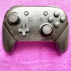 プロコン 純正 ブラック q5P-7 【超美品】