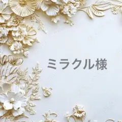 ミラクル様ポケットティッシュケース