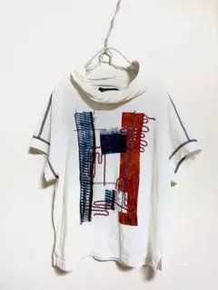KEIKO KISHI ケイコ キシ 半袖 Tシャツ ビーズスパンコール フリーのサムネイル