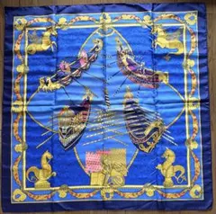 maggie様専用【美品】 エルメス 【王立アンダルシア馬術学校】 カレ90
