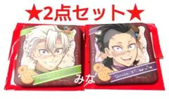 鬼滅の刃 バレンタイン 缶バッジ 実弥 玄弥 2点セット 2026