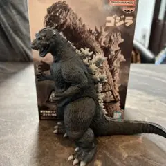 バンダイ ゴジラ フィギュア クレーンゲーム