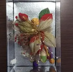 着物、袴の髪飾りに　コサージュにも
