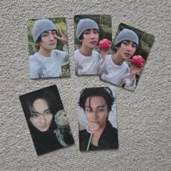 ジョンウォン ENHYPEN エナプ トレカ セット