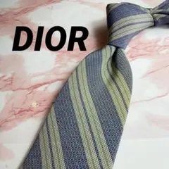 即購入OK!3本選んで1本無料！ディオール DIOR ネクタイ 809