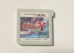 ポケットモンスターY