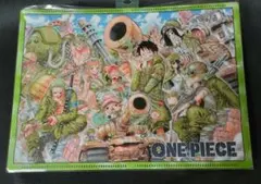 希少 レア ワンピース ポストカード&フォトケース ミリタリー