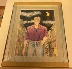 新品 金色のガッシュと雷句誠原画展 複製原画 集合 - メルカリ