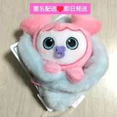 TWICE LOVELYS おくるみマスコット モモ GIGO限定 モブリー