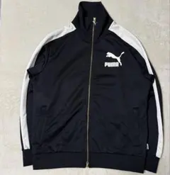 PUMA トラックジャケット