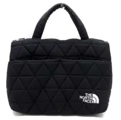 ザ・ノース・フェイス ジオフェイスボックストート NM32355 K