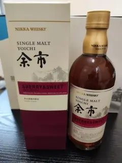 2025年最新】シングルモルト 余市 シェリー&スイートの人気