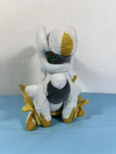 ポケモン　ぬいぐるみ　アルセウス　ポケパークカントー　202502070029 Amazon.co.jp: ポケモンセンターオリジナル ぬいぐるみ アルセウス 35