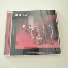 BE:FIRST Gifted CD