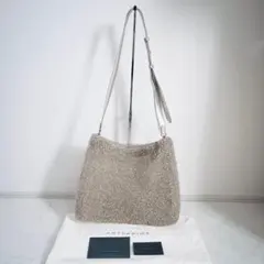 アンテプリマ　アッレーグラ　シルバーゴールド　クロスボディ　証明書付き　2way