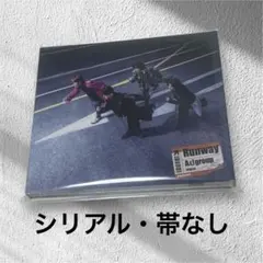 Aぇ! group Runway 初回盤A CD＋ DVD