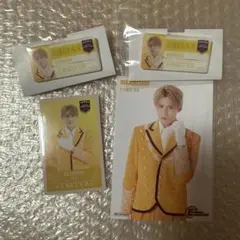 BUDDiiS ブロマイド EBiDAN エビライ 入場特典 TAKUYA