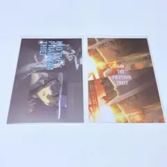 名探偵コナン　怪盗キッド　ポストカード　セット