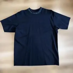 Acne Studios モックネック Tシャツ ブラックのサムネイル
