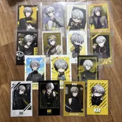 Element Sicks EL6 トレカ ツバサ 8種類各1枚 - メルカリ