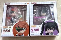 Dグレ ねんどろいど ラビ オビツ11 セット ねんどろいど ラビ