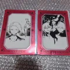 ジャックジャンヌ キャラクターグッズ