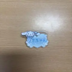 オリジナルアクリルネームバッジ音嶋莉沙