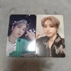 Straykids スキズ ハン ハンジソン 店舗限定 トレカ