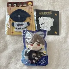 A.B.C-Z 戸塚祥太 ぬいぐるみ 衣装 アクリルスタンド セット A.B.C-Z 戸塚祥太 ぬいぐるみ 衣装 アクリルスタンド セット - メルカリ