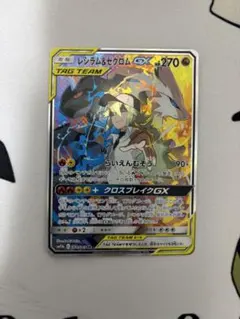 レシラムSAR ゼクロムSAR 2枚セット 2025年最新】レシラム&ゼクロム saの人気アイテム - メルカリ