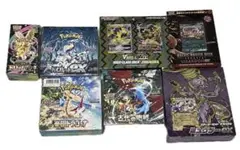 ポケモンカードゲーム BOXデッキまとめ