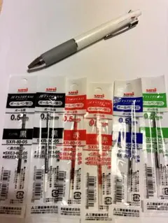 uni JETSTREAM 多機能ペン 替芯セットのサムネイル