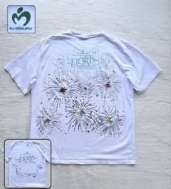 ミセス　Mrs. GREEN APPLE FJORD アニバーサリー Tシャツ