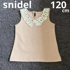 snidel 120cm レース襟トップスのサムネイル