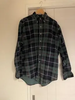 USA製 LL Bean エルエルビーン ネルシャツ フランネル 古着