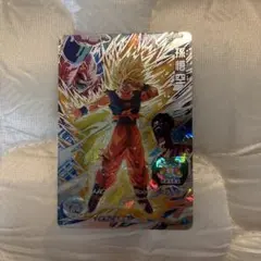 激レア品】スーパードラゴンボールヒーローズ MM3-071 孫悟空 エラー品
