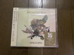 新品 未開封 BREAKERZ BEST-SINGLEZ- 2CD DAIGO