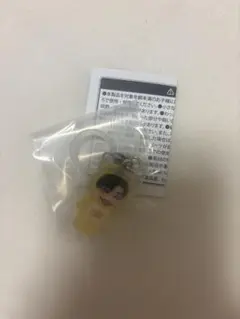 長尾謙杜 なにわ男子 めじるしチャーム