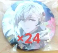 アイドリッシュセブン アイナナ BW ブラホワ 缶バッジ 棗巳波 - メルカリ