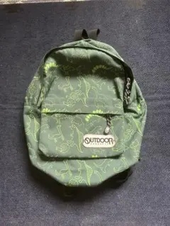 OUTDOOR PRODUCTS キッズ リュック 恐竜柄のサムネイル