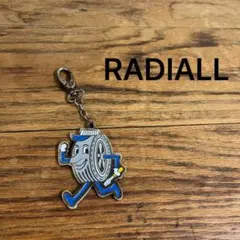 2026年最新】RADIALL メンズ キーホルダー・キーリングの人気アイテム