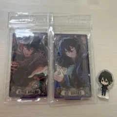 あんスタ　朔間 零・凛月　アルカナスタンド　2点セット