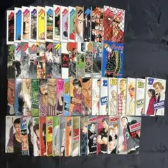 WORST 全巻セット キューピー 他 48巻セット - メルカリ
