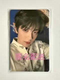 匿名配送 TXTウィバショ 5形態 購入特典 トレカ セット 未開封 ②