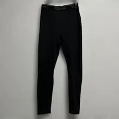 Calvin Klein カルバンクライン レギンス スパッツ ブラックのサムネイル