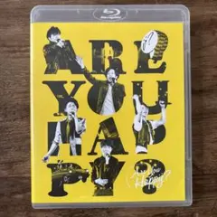 嵐/LIVE TOUR 2016-2017 Are You Happy?