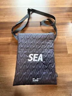 N*6様 WIND AND SEA SUBU ショルダーバッグのサムネイル