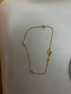 Canal 4C ゴールド ブレスレット値下げ‪します