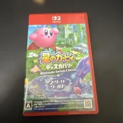 Switch2 星のカービィ ディスカバリー Nintendo Switch …
